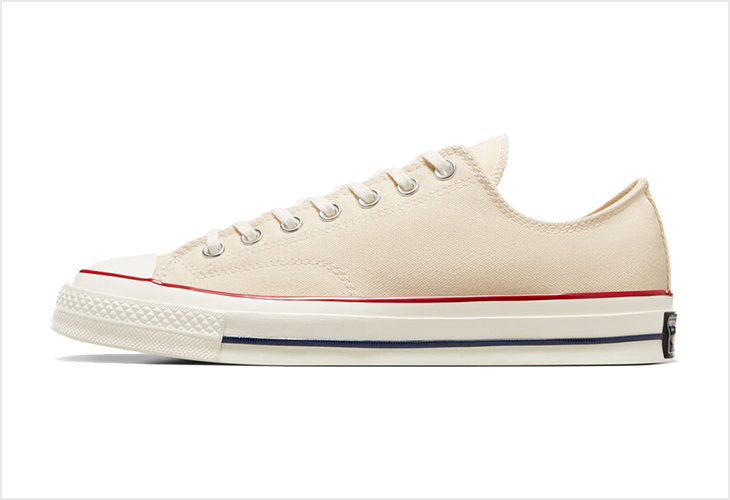 Converse Chuck 70 Vintage Canvas Low