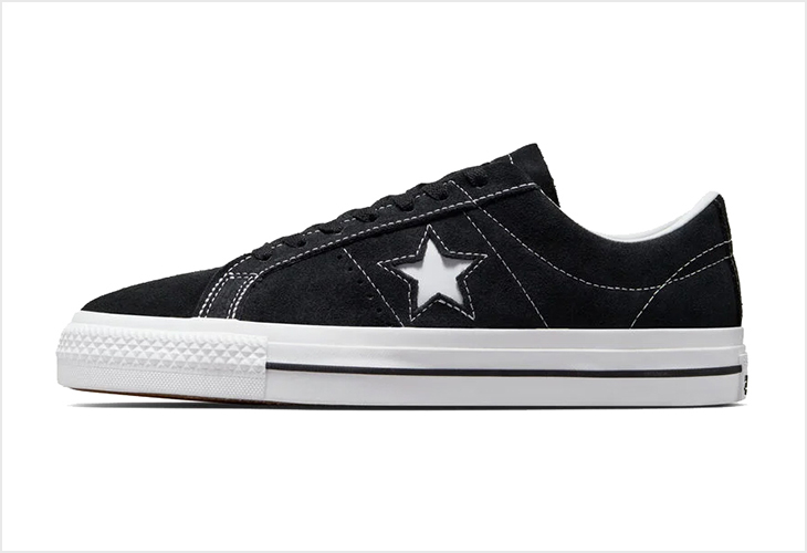Converse Cons One Star Pro Sued