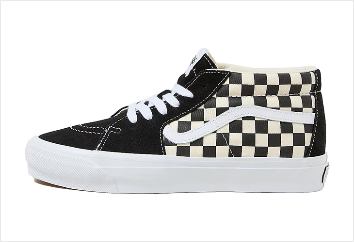 Vans Premium- Sk8-Mid 83